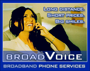 BroadVoice Broadband phone services