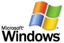 Windows logo - vertical